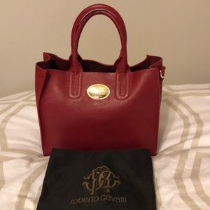 Roberto Cavalli Tote
